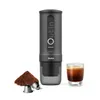 Macchina per caffè espresso portatile grigio siderale Outin Anteprima dell’immagine prodotto 1