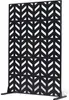 VEVOR Paravent, 120x50,8x183 cm, Raumteiler für den Produktbild-Vorschau 1