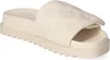 Guess Damen Pantoletten Beige Synthetik Größe: 37 Produktbild-Vorschau 5