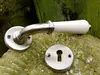 Drückergarnitur für Zimmertüren, Keramikgriff  | BB | Produktbild-Vorschau 2