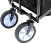 Premium Faltbarer Bollerwagen Transportwagen Handwagen Produktbild-Vorschau 5