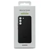 Samsung Silicone Cover Galaxy S22 schwarz Produktbild-Vorschau 16