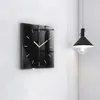 Wallfluent Hodiny - Skleněné Nástěnné Hodiny - Tichý Náhled obrázku produktu 3