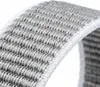 Smartwatch Armband für Samsung Galaxy Watch7 40mm Nylon Produktbild-Vorschau 5