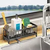 Nerezový držák na kuchyňské houbičky Držák na kuchyňské Náhled obrázku produktu 7