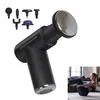 Massagepistole Elektrisch mit LED, Muskelmassage Gun für Produktbild-Vorschau 1