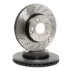 TRW Bremsscheiben (2 Stück) Vorderachse DF4813S Produktbild-Vorschau 4