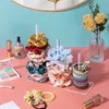Scrunchie Organizer - Haargummi Organizer - Scrunchie Produktbild-Vorschau 3