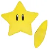 Nintendo Super Mario Plüsch Stern , 18 cm Produktbild-Vorschau 3