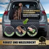 BigDean Premium Kofferraum Schutzmatte mit Seiten & Produktbild-Vorschau 4