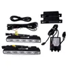 EINPARTS 406O LED Tagfahrlicht DRL Set 12V 6000K 1200lm Produktbild-Vorschau 2