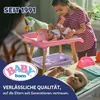 BABY born Schiebe-Berta mit verstellbarer Rückenlehne und Produktbild-Vorschau 9