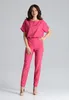 Lenitif Jumpsuit für Frauen Trumma K495 rosa S Produktbild-Vorschau 1
