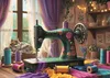 TREFL Puzzle Mein Nä hprojekt 1000 dlks Produktbild-Vorschau 2