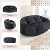 Sweiko Bean Bag Sofa Lazy Sofa Durable Comfort Lounger Podgląd zdjęcia produktu 4