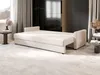 BEDANTE SOFA MOS mit Schlaffunktion ITAKA 16 Creme Sofa mit Produktbild-Vorschau 4