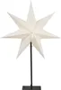 Star Trading 232-92 Standstern "Frozen"ca. 55x80 cm, Farbe: Produktbild-Vorschau 18