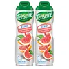 Teisseire Sirup Pink Grapefruit zero Zucker 600ml - Produktbild-Vorschau 1