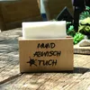UNUS Serviettenhalter Bambusholz Mundabwischtuch Produktbild-Vorschau 3