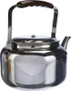 Ibili Teekanne, Edelstahl, 1,45 l, Silber Produktbild-Vorschau 3