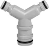 IDEAL Redukční T-spojka 1", 3/4", 1/2"-5/8" - pro plastový Náhled obrázku produktu 1