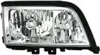 SCHEINWERFER SET in KLARGLAS CHROM für MERCEDES W202 Produktbild-Vorschau 2