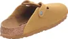 Birkenstock, Clogs, Braun, 38 EU, Leder/Textil, Produktbild-Vorschau 32