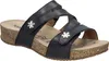 JOSEF SEIBEL Tonga 82 | Sandales pour Femmes | noir Voir les images du produit 1
