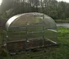 Gewächshaus BALTIC LT 3x2m (L x B) mit 4 mm polycarbonat. Produktbild-Vorschau 7