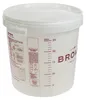 Browin Gärbehälter Mit Deckel 30 L Produktbild-Vorschau 2