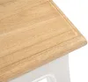 Mesa auxiliar de madera Alma - 45 x 50 x 50 cm - Color: Vista previa de la imagen del producto 6