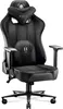 A black gaming chair is shown against a white background. Anteprima dell’immagine prodotto