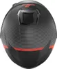 Bogotto H271 Wayke Klapphelm, schwarz matt/orange, S Produktbild-Vorschau 6