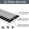 UISEBRT 10 sztuk naklejek na płytki 3D, samoprzylepne Podgląd zdjęcia produktu 4