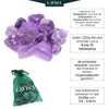 LAVISA Premium Heilsteine Edelsteine Set | Natürliche Produktbild-Vorschau 3