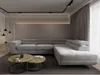 4ALLHOME Ecksofa Luna mit Schlaffunktion, Couch, Sofa mit Produktbild-Vorschau 8