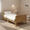 Lit confortable 100x200 Lit pour Seniors Hauteur réglable Voir les images du produit 11