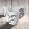 Mr. & Mrs. Panda Kaffeebecher Spruch 88. Geburtstag Produktbild-Vorschau 5