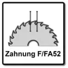 Festool HW 160x1,8x20 F/FA52, Aluminium, Kunststoff, 16 cm, Produktbild-Vorschau 7