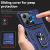 Xiaomi Redmi Note 12 Pro 5G étui double couche avec Voir les images du produit 2