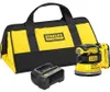 Stanley SFMCW220D1S-QW Akku-Exzenterschleifer, 125 mm Produktbild-Vorschau 1