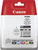 Cartucce - Confezione multipla Canon PGI-580/CLI-581BkCMY Anteprima dell’immagine prodotto 2
