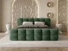 Chilly Möbel Design Lit Weston - Lit rembourré extravagant Voir les images du produit 2