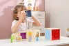 VIGA Drevená vzdelávacia pyramída Montessori, triedič, Náhľad obrázku produktu 27