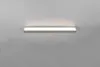 TRIO-Leuchten Wandleuchte ROCCO BH 60x3.60 cm silber Produktbild-Vorschau 17