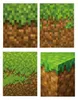 Dárková taška M Minecraft Náhled obrázku produktu 2