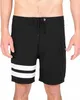 Herren Badehose Hurley Block Party 18" Schwarz - 28 Produktbild-Vorschau 1
