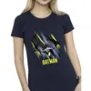 DC Comics - T-Shirt für Damen BI11057 (L) (Marineblau) Produktbild-Vorschau 3