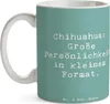 Mr. & Mrs. Panda Teepott Spruch Chihuahua Persönlichkeit - Produktbild-Vorschau 3