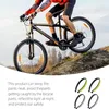 4PCS Reflektierender Hosenklammer Fahrrad, Universal Produktbild-Vorschau 4